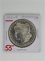 1878 S High Grade Morgan Dollar