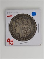1903 O Morgan Dollar