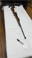 8mm Mauser unknown country of origin Sporterized