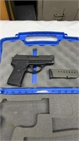 Sig Sauer P239 9mm with case