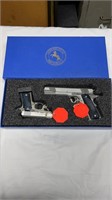 Colt NRA #85 Set 1911 and Mustang.  Matching