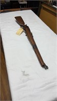 Mossberg model 46m  22 long rifle
