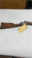 Remington Model 2 32 rim fire sold as parts wall