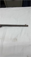 Winchester model 59 sold as parts