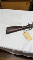 Marlin model 92 22 long bore is rusted shut sold