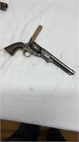 colt marked imposter revolver.  Markings are