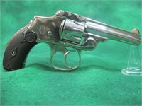 SMITH & WESSON .32 S&W HAMMERLESS SAFETY
