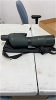 20-60x60 Barska spotting scope