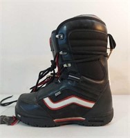 SZ 25 VANS SNOWBOARDING BOOTS