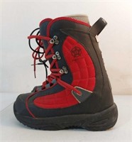 SZ 5 FORWARD SNOWBOARD BOOTS