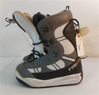 SZ 5.5 FIREFLY SNOWBOARDING BOOTS