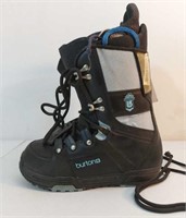 SZ 6 BURTON SNOWBOARDING BOOTS