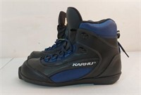 SZ 43 KARHU X COUNTRY SKI BOOTS