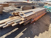 814- November 25th Building Materials Online Auction