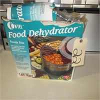 NIB food dehydrator