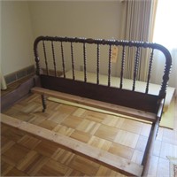 full size Jenny Lind bed frame