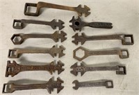 11 Buggy Wrenches Dayton, Susquehanna other