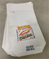 20+ Golden Corn Meal Bags Thomasville PA