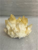 Natural quartz clusters ?