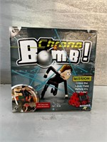 Chrono Bomb! (Returned item)