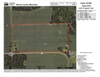 NETHER LOGIE LLC ABSOLUTE 324 ACRES LAND AUCTION