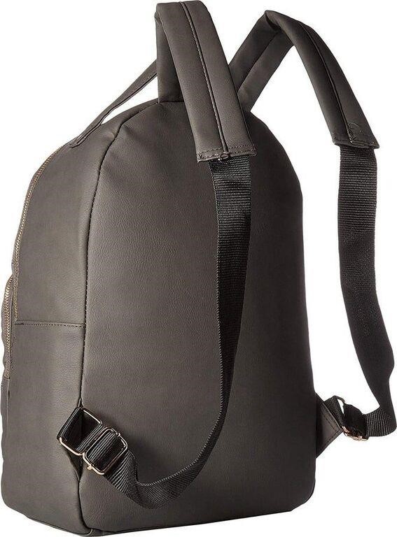 $98 Rampage Quiled Dome Backpack In Slate