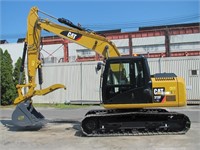 2020 Caterpillar 313FL Hydraulic Excavator