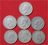 Weekly Coins & Currency Auction 11-25-22