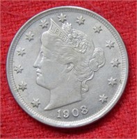 Weekly Coins & Currency Auction 11-25-22