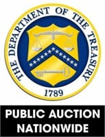 U.S. Treasury (nationwide) online auction ending 12/13/2022