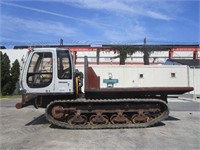 Morooka MST2200VD Crawler Dumper