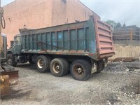 1985 Mack Triaxle- Located in Brookhaven, PA