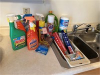 Used Cleaning Products