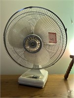 Home Master Oscillating Fan