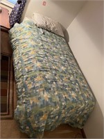 Select Comfort Elite Series Twin Bed