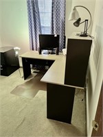 L Shape Office Desk