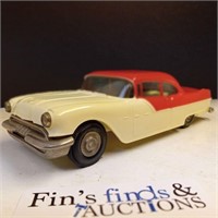 1955 PONTIAC STAR CHIEF TWO TONE DEALER PROMO CAR