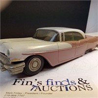1956 PONTIAC STAR CHIEF DEALER PROMO CAR