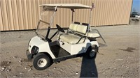 1997 Yamaha G16A Golf Cart,