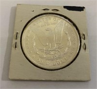 1885-O Morgan Silver Dollar UNC