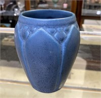 Rookwood Pottery Blue Lotus Leaf XXXIV 2090 Vase
