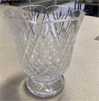 Waterford Crystal Trophy Vase