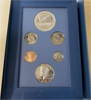 1987 United States Prestige Coin Set