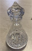Waterford Crystal Lismore Roly Poly Decanter