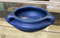 Rookwood Pottery XX 2163E Buttressed Bowl