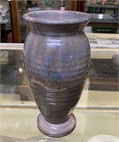 Shearwater Pottery James Anderson Glazed Vase