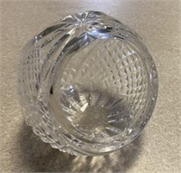 Waterford Crystal Basket