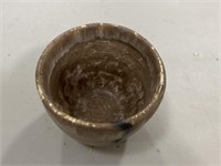 McCarty Nutmeg Pottery Small Bowl