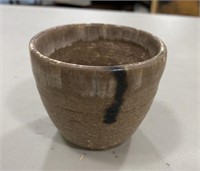 McCarty Nutmeg Pottery Small Bowl