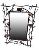 JAY STRONGWATER STYLE MIRROR